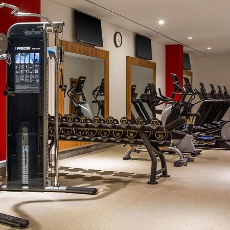 Hilton Garden Inn Riyadh Financial District Eksteriør billede
