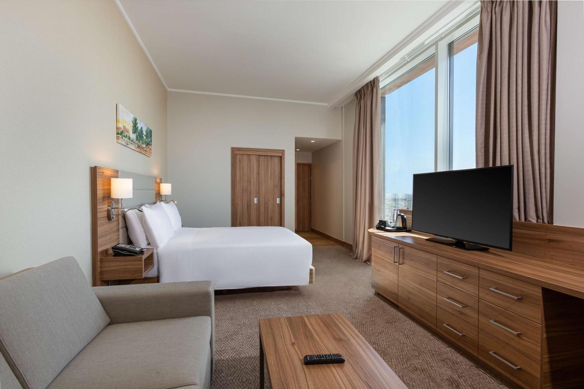 Hilton Garden Inn Riyadh Financial District Eksteriør billede
