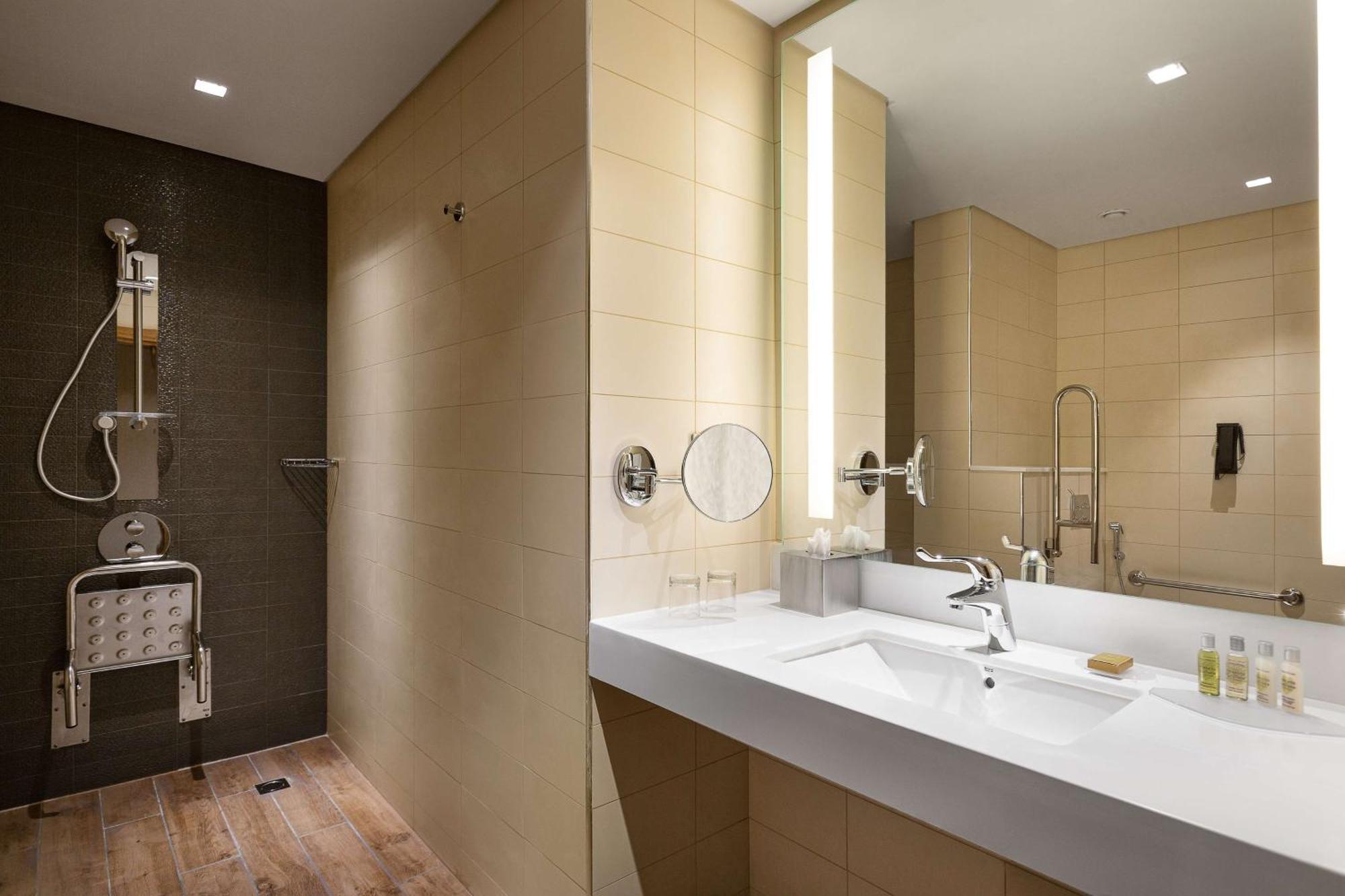 Hilton Garden Inn Riyadh Financial District Eksteriør billede