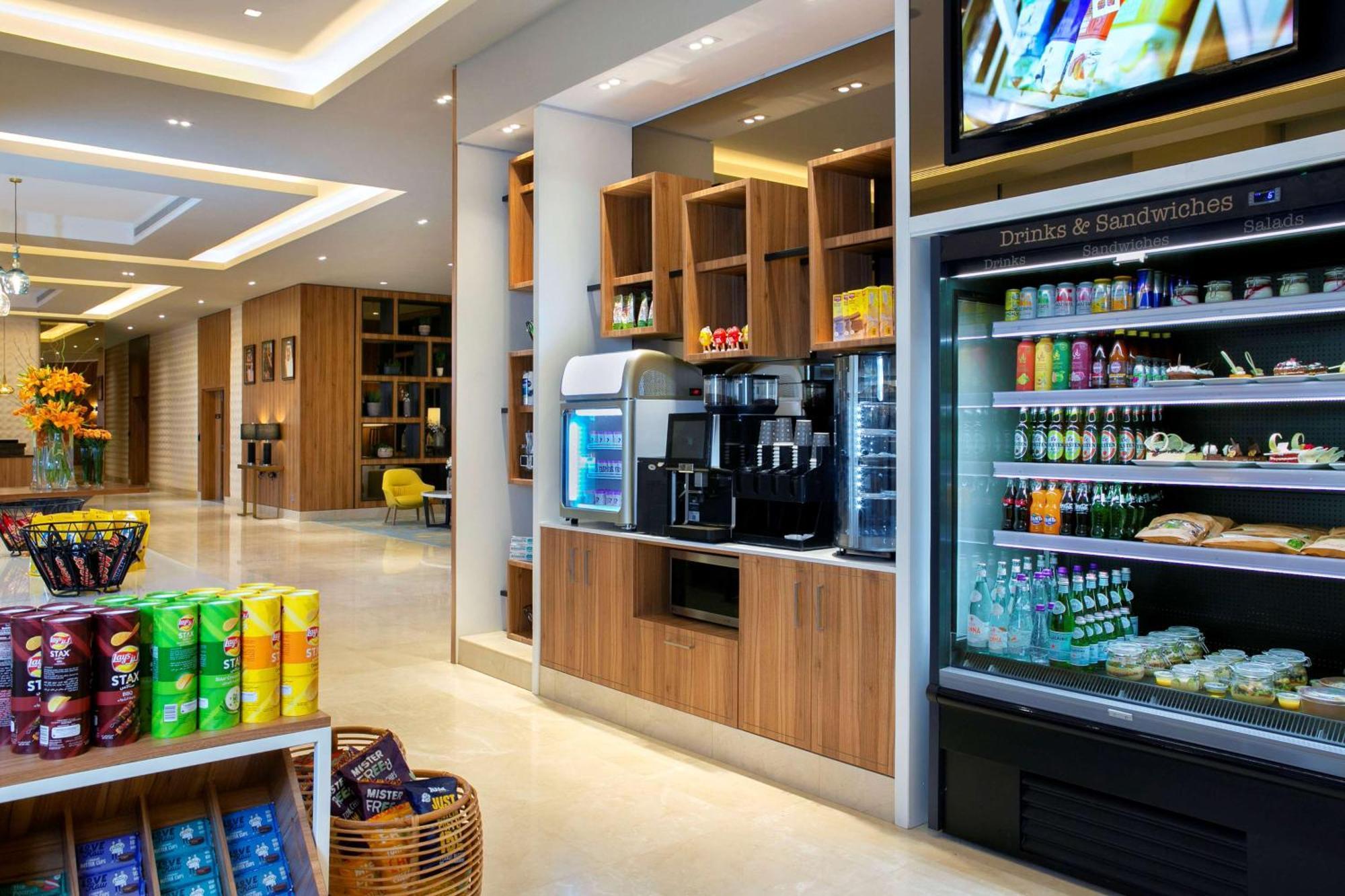 Hilton Garden Inn Riyadh Financial District Eksteriør billede