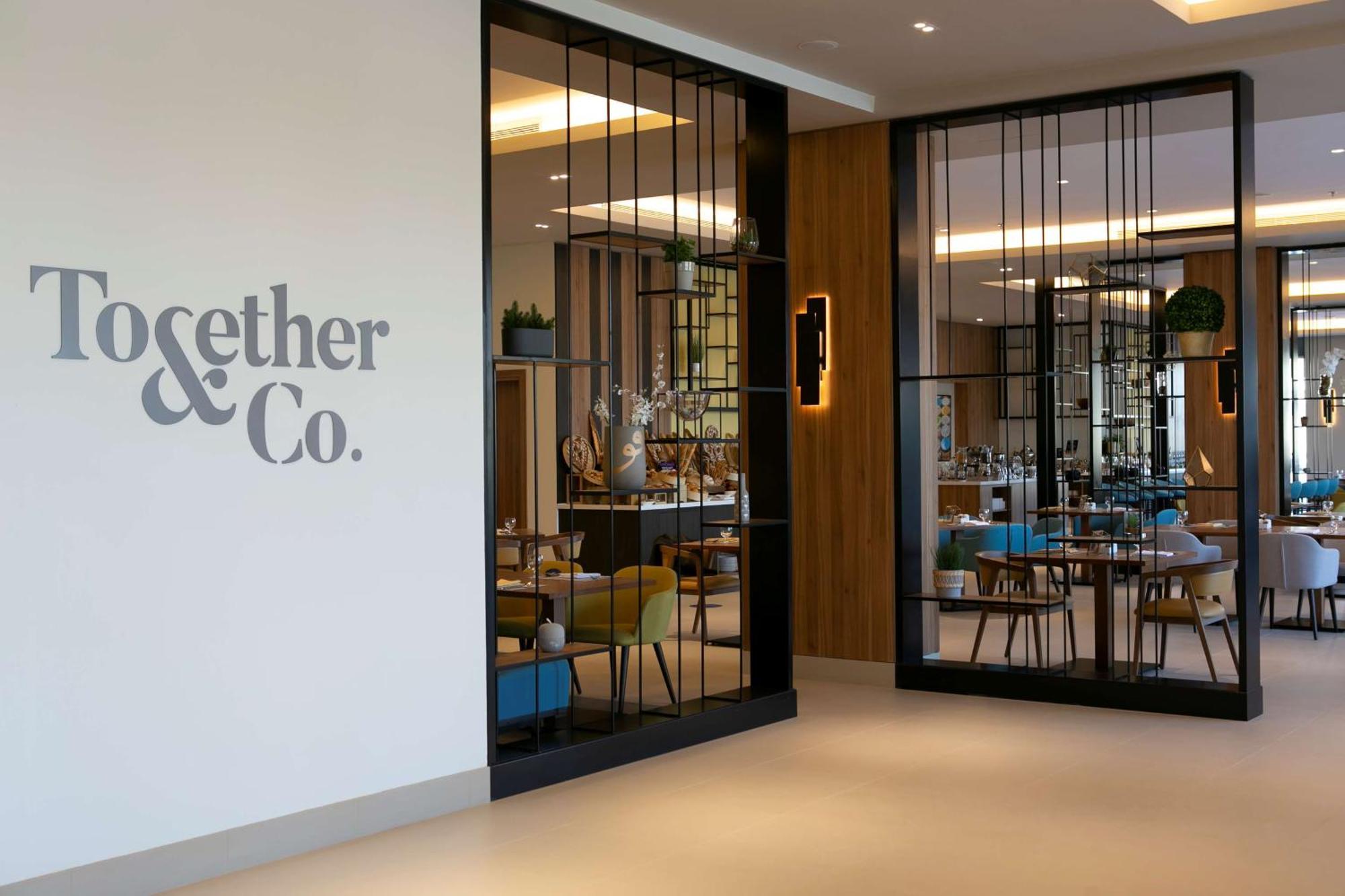 Hilton Garden Inn Riyadh Financial District Eksteriør billede